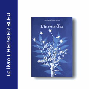 Livre l'herbier bleu